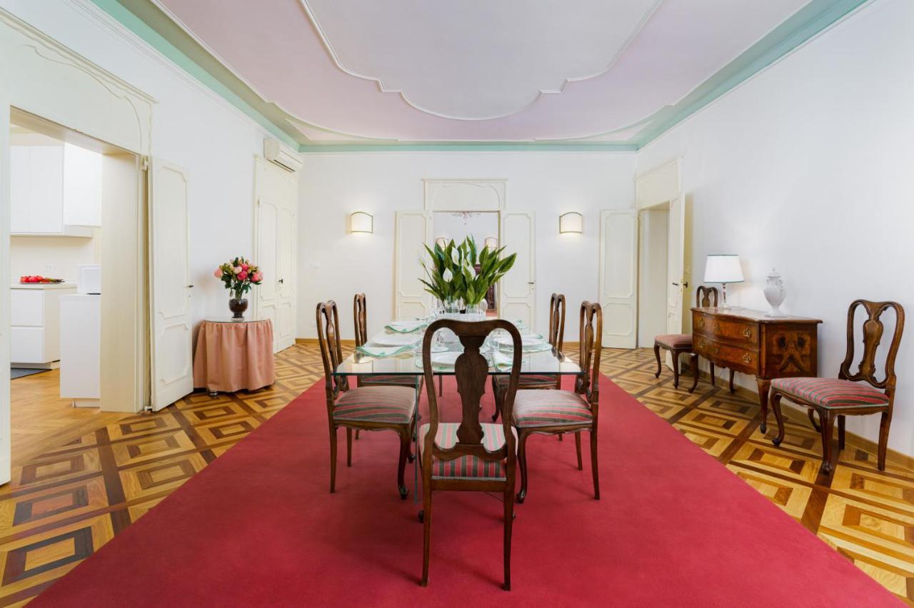 Palazzetto Manin San Marco Apartament Wenecja
