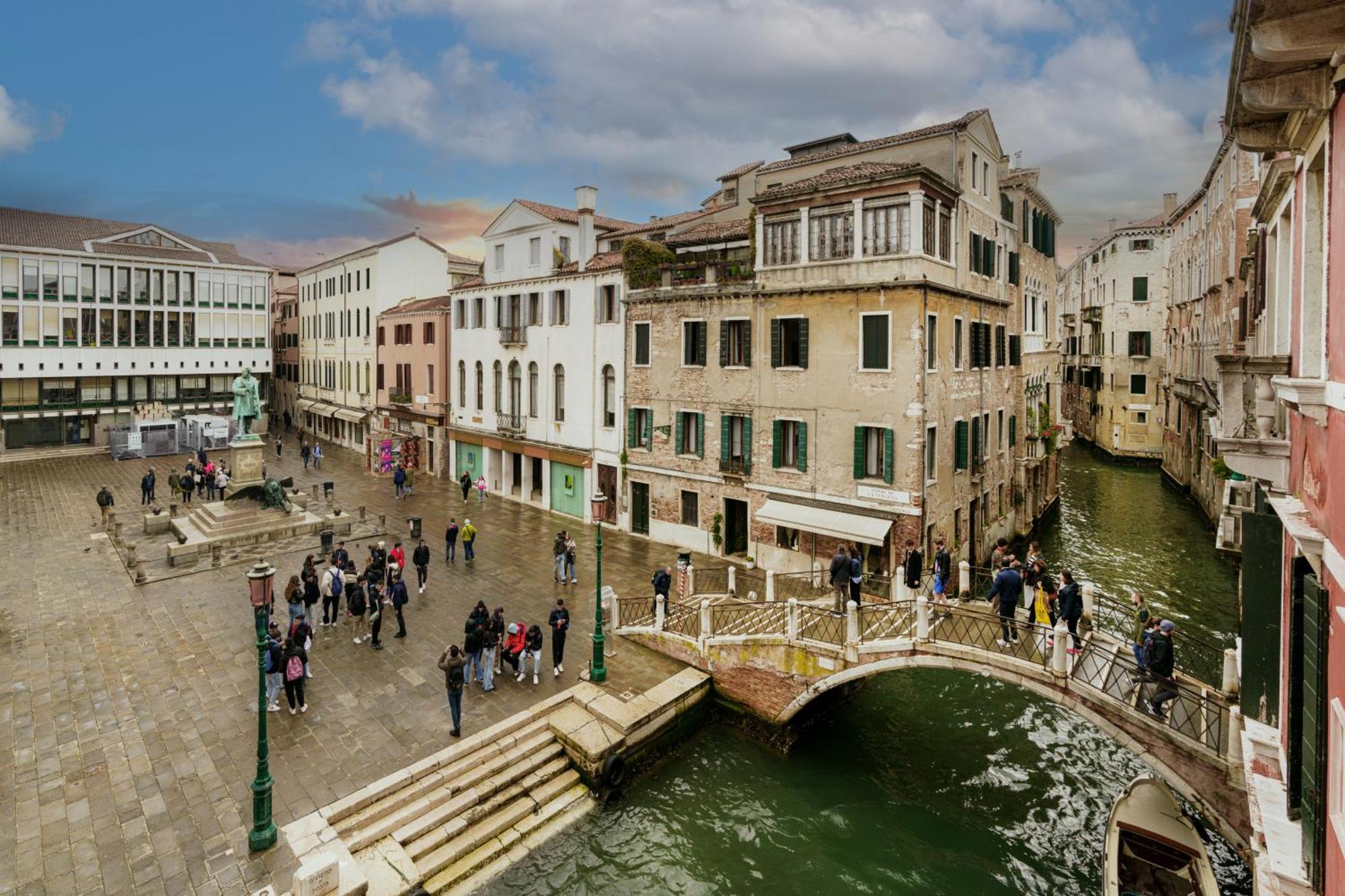 Palazzetto Manin San Marco Apartament