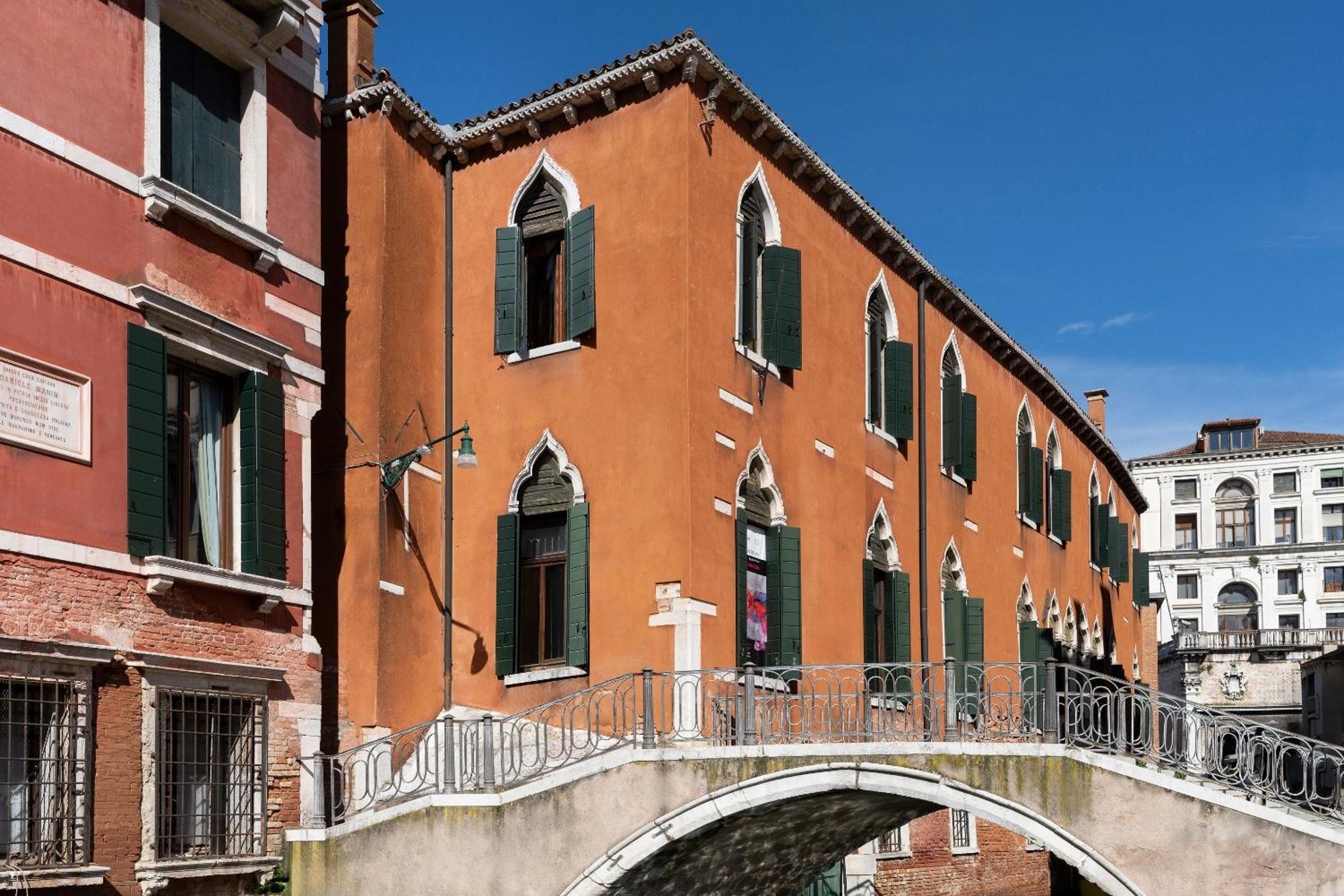 Palazzetto Manin San Marco Wenecja